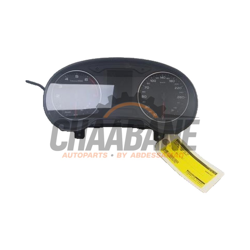 Instrument de bord 81A920740C Audi Q2 (GAB/GAG) 1.4 TFSI 16V 2016