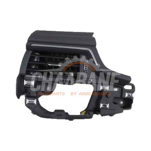 Grille aeration tableau de bord 8W1820901B Audi A4 2024