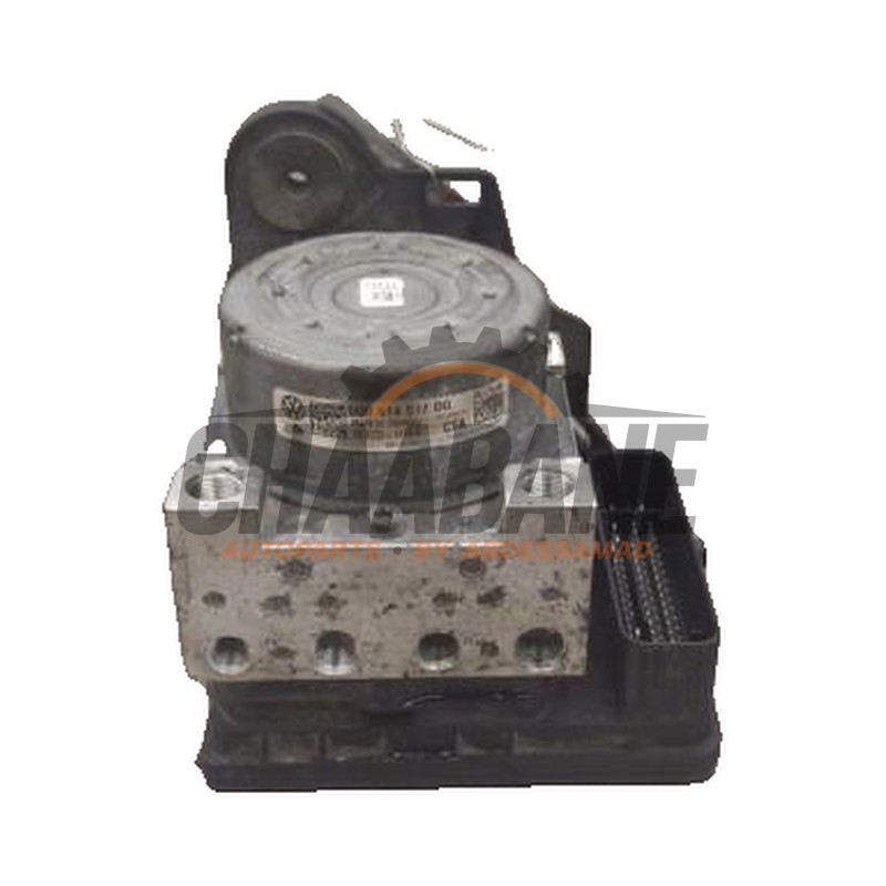 Bloc ABS 5Q0614517DG Seat Leon (5FB) 1.6 TDI 16V 2012 / 2020