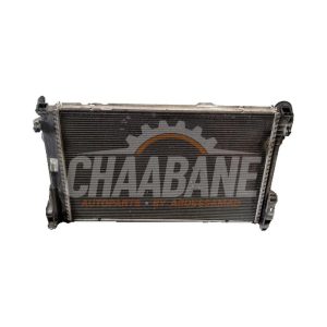 Radiateur deau A2045000654 Mercedes CLS Shooting Brake (X218) 250 CDI BlueEfficiency,BlueTEC, 250 d