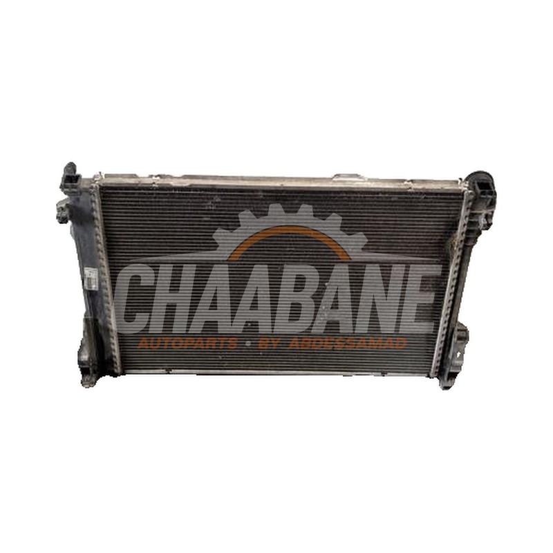 Radiateur deau A2045000654 Mercedes CLS Shooting Brake (X218) 250 CDI BlueEfficiency,BlueTEC, 250 d