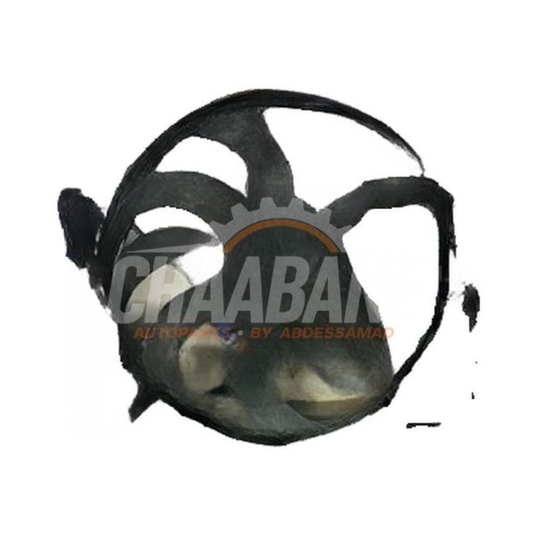 Ventilateur moteur 8641946 BMW 4 serie Gran Coupe (F36) 420d 2.0 16V 2014 / 2021