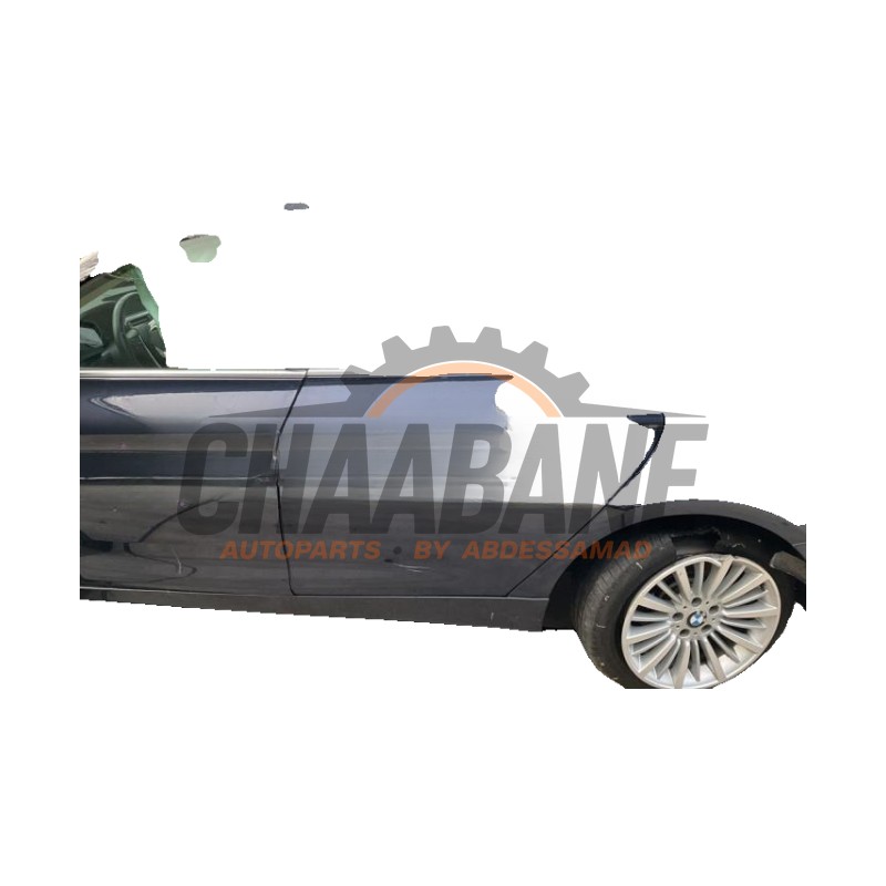 Portiere 4portes arriere gauche 41009631845 BMW 3 serie Gran Turismo (F34) 320i 2.0 16V 2012 / 2020
