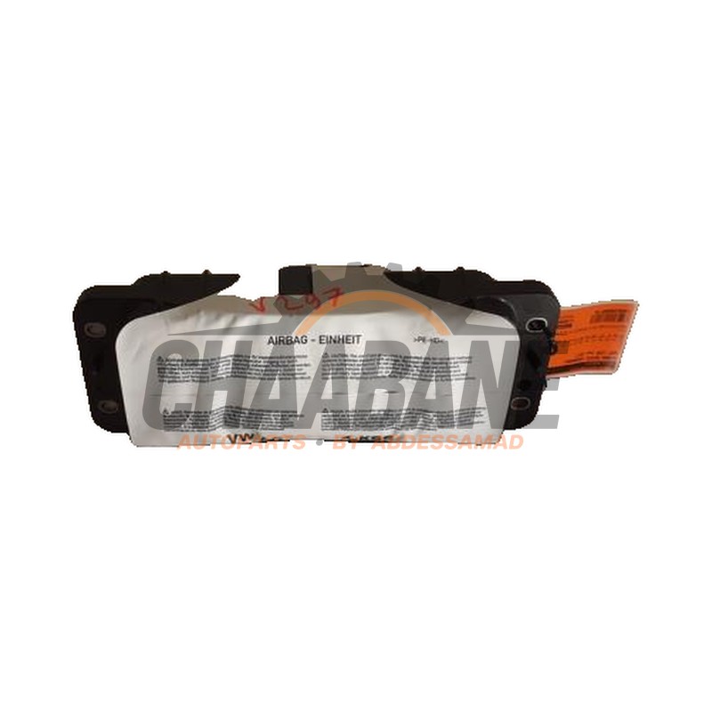 Airbag droite (tableau de bord) 5F0880204A Seat Leon (5FB) 1.4 TSI ACT 16V 2012 / 2020