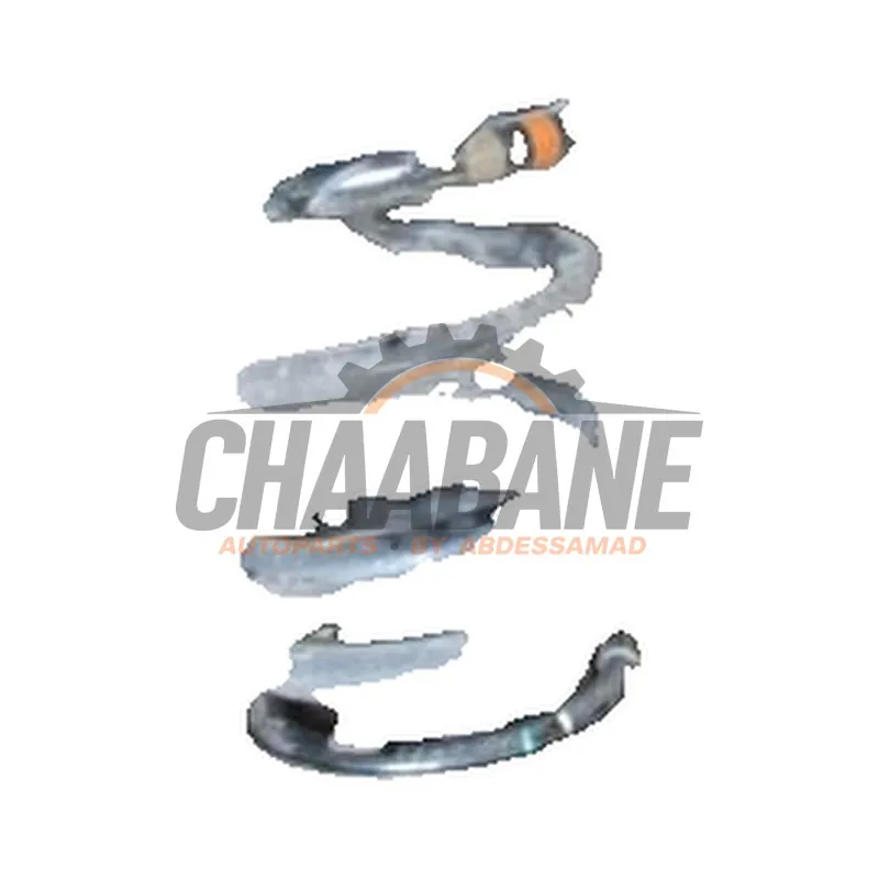 Ressort de flexion arriere T2H19561 Jaguar XF (X260) 2.0d 180 16V AWD