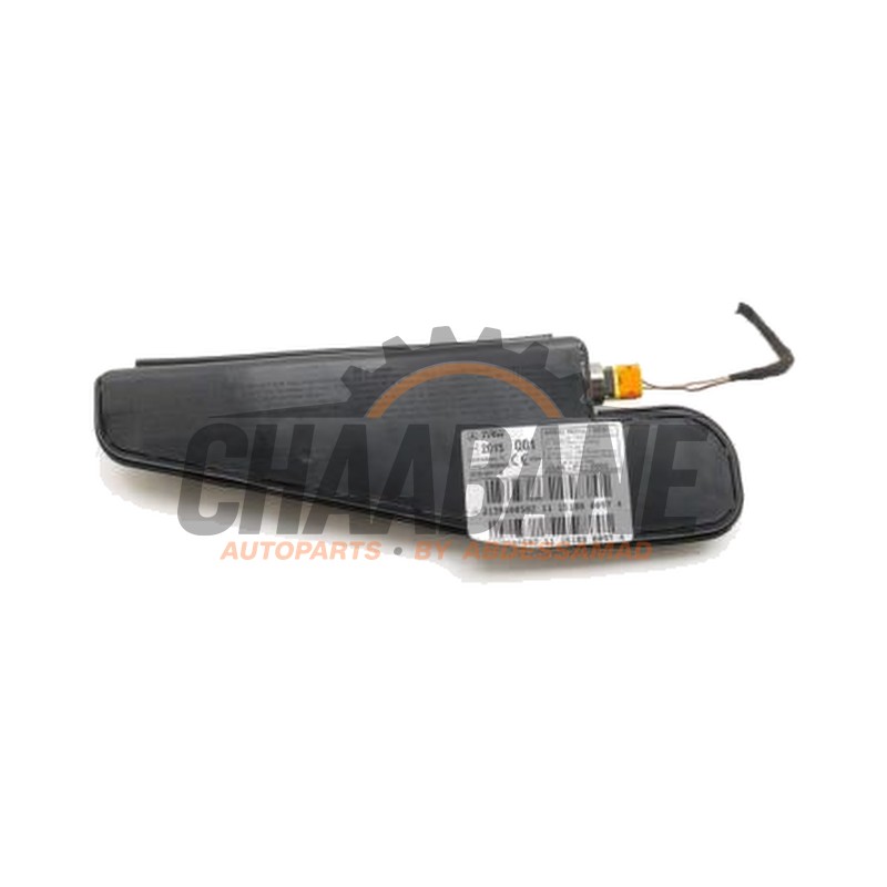 Airbag siege 2138600502 Mercedes GLC (X253) 2.2 220d 16V BlueTEC 4-Matic