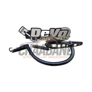 Couvercle coffre charniere A2137500428 Mercedes E (W213) E-350e 2.0 Turbo 16V