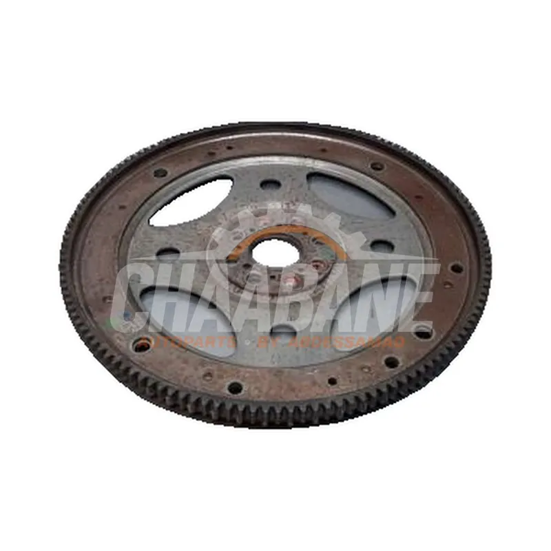 Volant moteur G4D36K375AA Jaguar XE 2.0 250 Turbo 16V