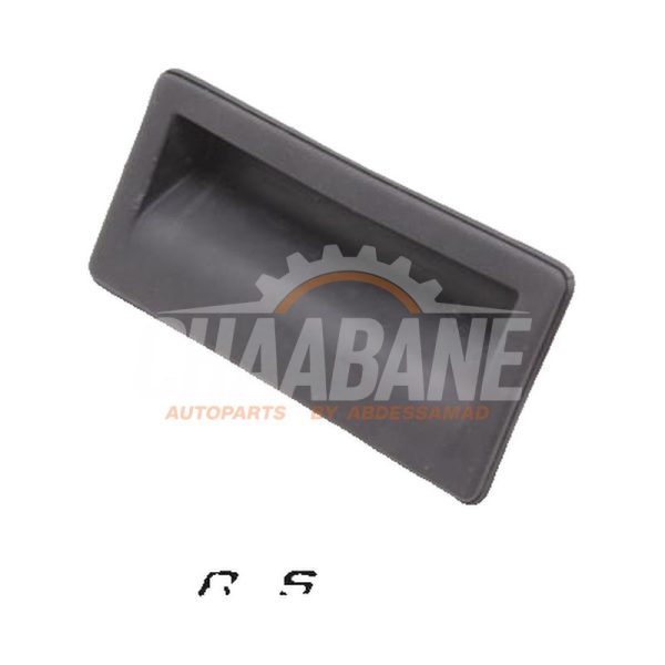 Poignee hayon 5N0827566T Audi A3 2012 / 2020