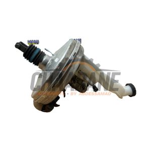 Assistant de freinage A2464300930 Mercedes GLA (156.9) 1.6 200 16V