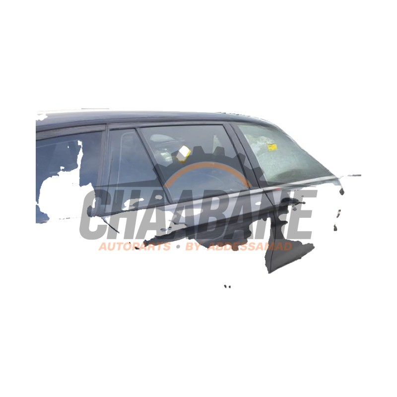 Portiere 4portes arriere droite 41007298526 BMW 3 serie Touring (F31) 320d 2.0 16V EfficientDynamicsEdition 2012 / 2019