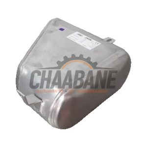 Reservoir dair 4M0616204 Audi Q7 (4MB/4MG) 3.0 TDI V6 24V e-tron plug-in hybrid 2015