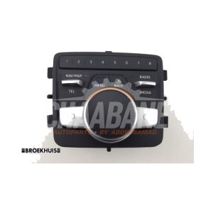 Unite de controle Multimedia 8W0919614T Audi RS 4 Avant (B9) 2.9 V6 TFSI 24V 2017