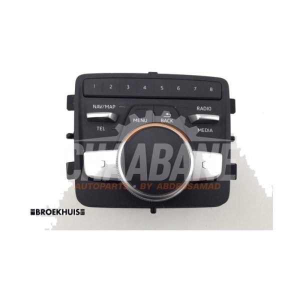 Panneau commande radio 8W0919614T Audi A5 2016