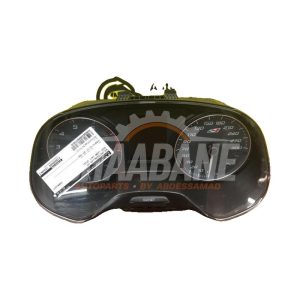 Compteur 5F0920759E Seat Leon (5FB) 2.0 TSI Cupra 300 16V 2012 / 2020