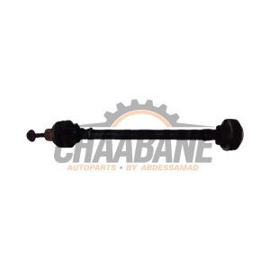 Arbre de transmission arriere droit 4M0501203D Audi Q7 (4MB/4MG) 3.0 TDI V6 24V 2015