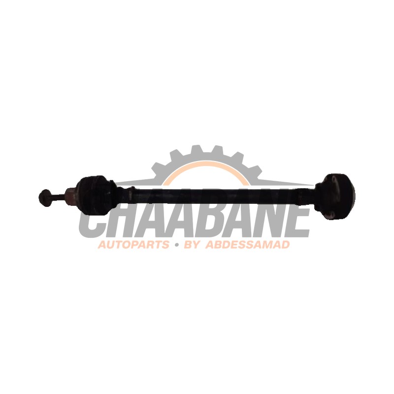 Arbre de transmission arriere droit 4M0501203D Audi Q7 (4MB/4MG) 3.0 TDI V6 24V 2015