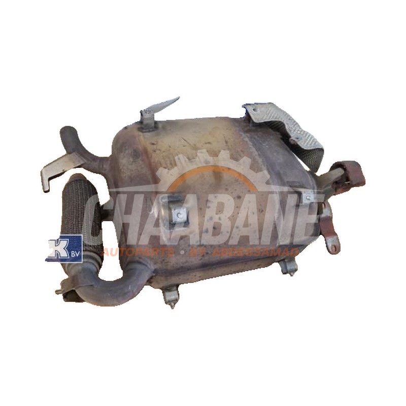 Silencieux arriere (echappement) 90692203 BMW i3 (I01) i3 2013 / 2022