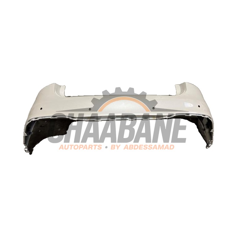 Pare choc arriere A2978851905 Mercedes EQS (V297) 500 4-Matic