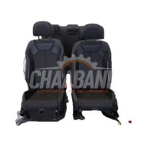 Interieur complet Audi Q3 (F3B) 2.0 35 TDI 16V 2018