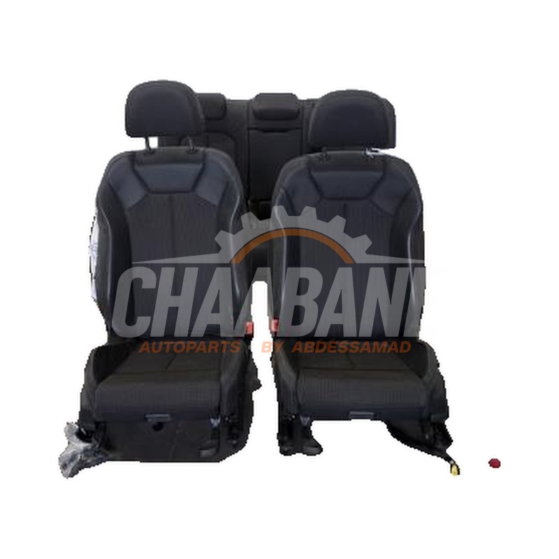 Interieur complet Audi Q3 (F3B) 2.0 35 TDI 16V 2018
