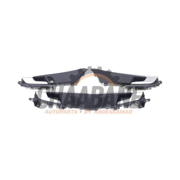 Ensemble de Poignee interieur 8W0959522 Audi A4 Avant (B9) 2.0 TDI Ultra 16V 2015