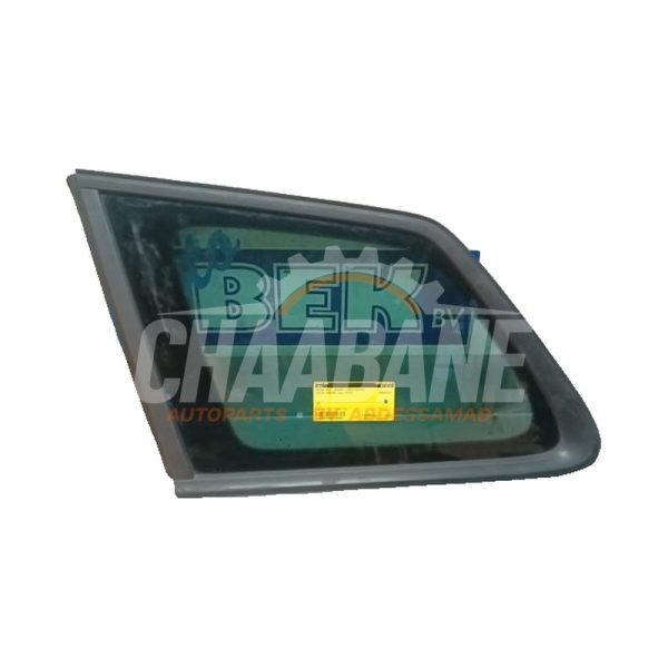 Vitre supplementaire 4portes arriere gauche Skoda Kodiaq 2.0 TSI 4x4 2016