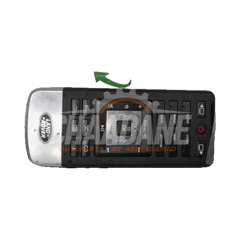 Navigation telecommande LR048034 Landrover Range Rover IV (LG) 5.0 V8 32V Supercharged