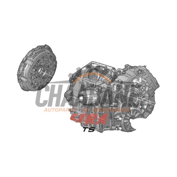 Boite de vitesse 0CW300020T Skoda Fabia 2021