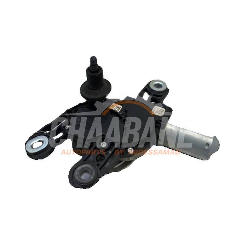 Moteur essuie-glace arriere 5F4955711 Seat Leon (5FB) 1.4 TSI 16V 2012 / 2020