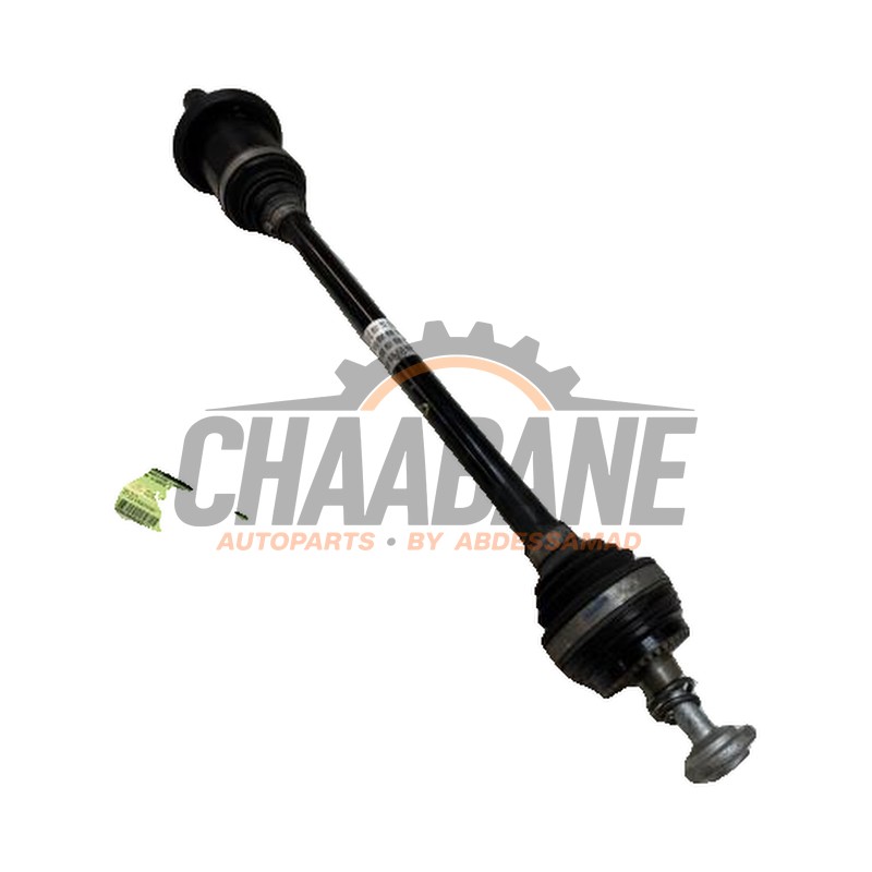 Arbre de transmission arriere gauche 848260303 BMW 3 serie Touring (G21) 318i 2.0 TwinPower Turbo 16V 2019