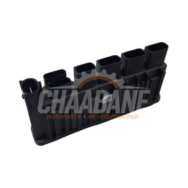 Module (divers) 12638638552 BMW M8 Gran Coupe (F93) 4.4 Competition V8 32V Twin Turbo 2019