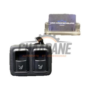 Commutateur reglage siege A1668201210 Mercedes GL (X166)