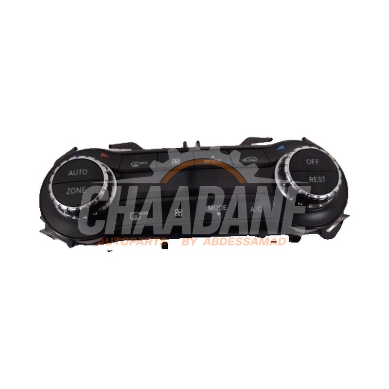 Panneau de commandes chauffage A2469008415 Mercedes GLA