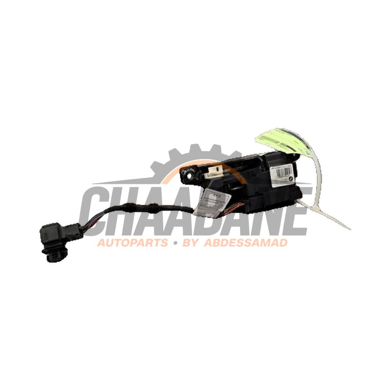 Serrure de coffre 51247397630 BMW 3 serie Gran Turismo (F34) 2012 / 2020