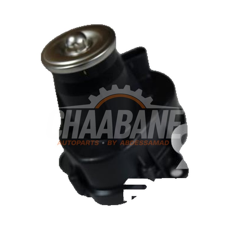 Clapet tourbillon moteur 8570791 BMW 2 serie Active Tourer (F45) 218d 2.0 TwinPower Turbo 16V 2013 / 2021
