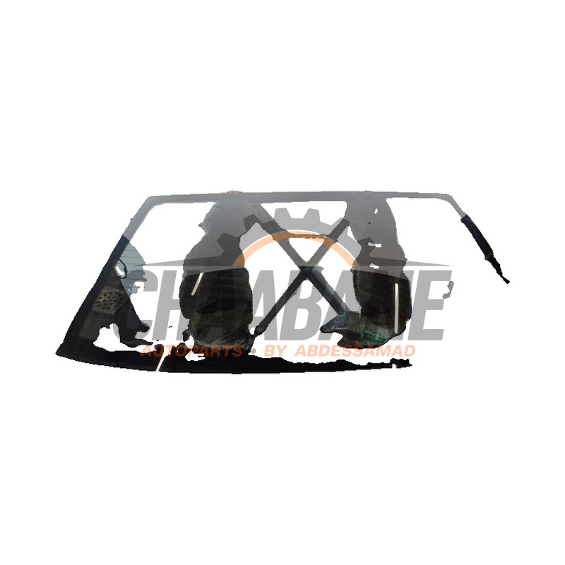 Vitre arriere 8V5845501F Audi A3 Limousine (8VS/8VM) 1.5 TFSI 16V 2013 / 2020