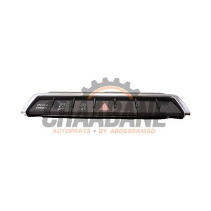 Bouton de warning 83A925301G Audi Q3 Sportback (F3N) 1.5 35 TFSI 16V Mild Hybrid 2019
