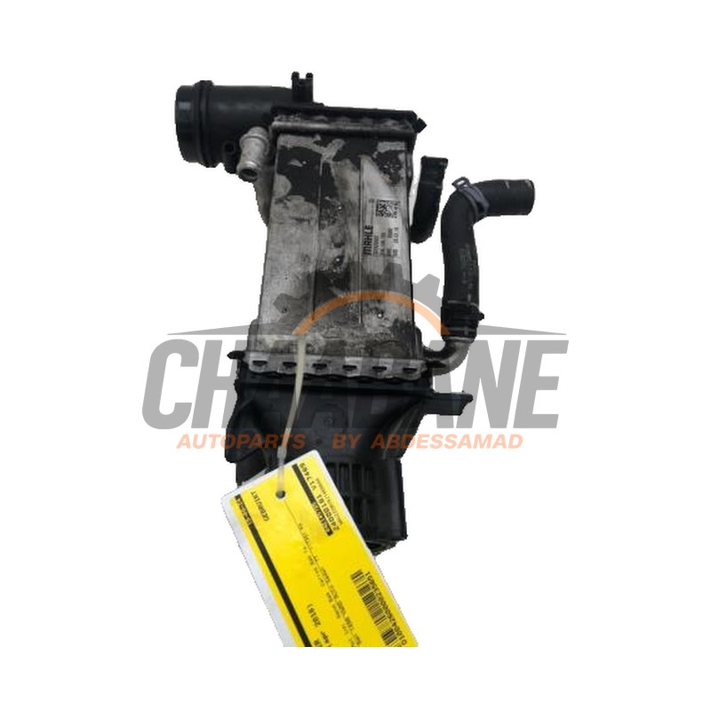Echangeur air (Intercooler) 04E145785 Audi A3 Limousine (8VS/8VM) 1.5 TFSI 16V 2013 / 2020