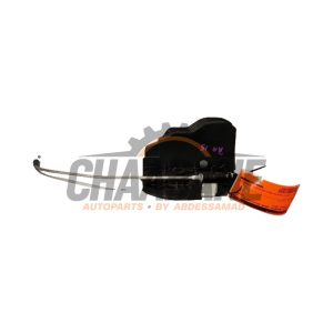 Serrure arriere droite 7202148 BMW 3 serie Touring (F31) 320d 2.0 16V Performance Power Kit 2012 / 2019