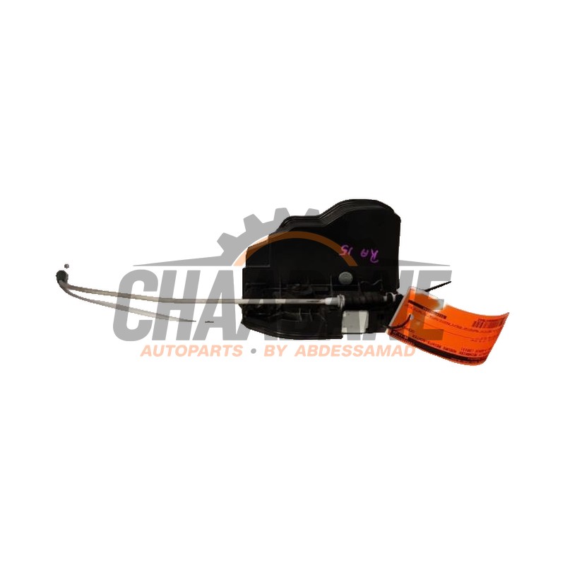Serrure arriere droite 7202148 BMW 3 serie Touring (F31) 320d 2.0 16V Performance Power Kit 2012 / 2019