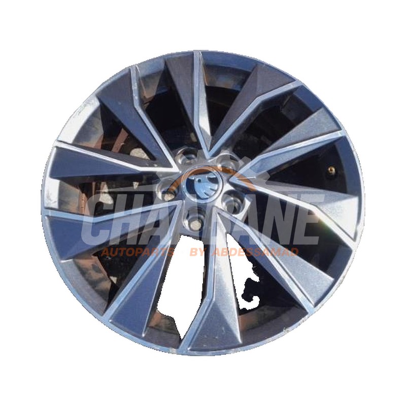 Jante Skoda Fabia III (NJ3) 1.2 TSI 16V 2014 / 2021