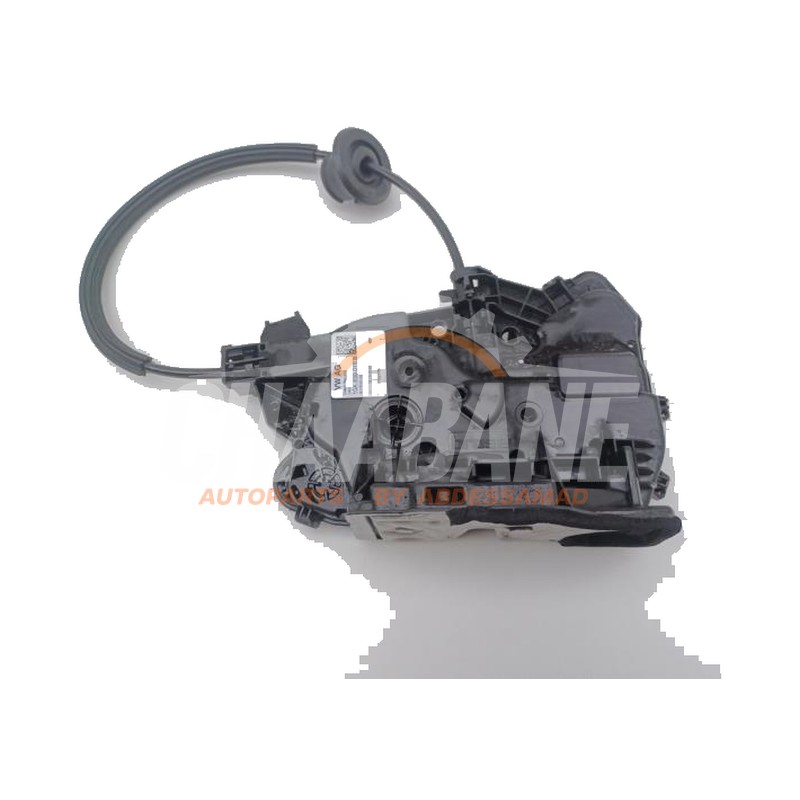 Serrure arriere gauche 10A839015B Seat Arona (KJX) 1.0 TSI 12V 2017