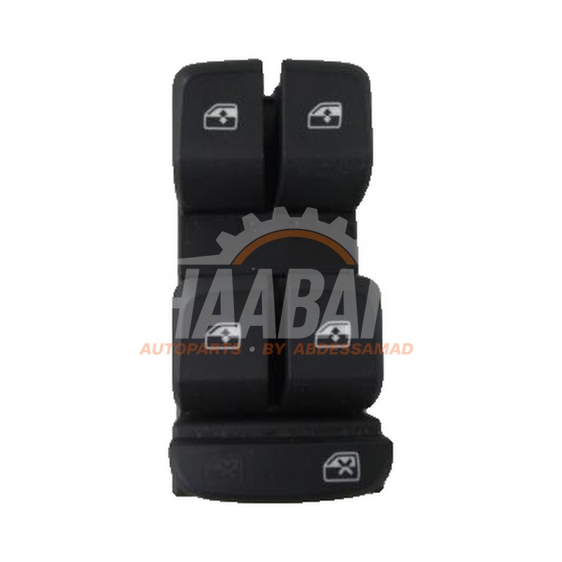 Commutateur combi vitres 8V0959851F Audi Q2 2018
