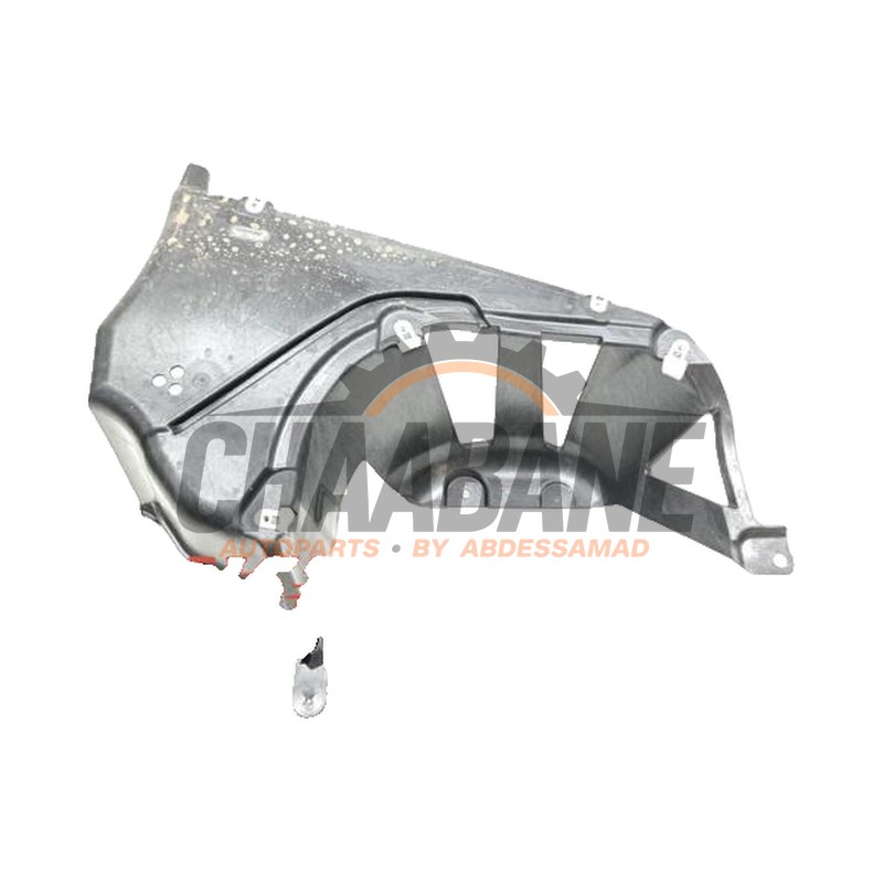 Plaque de protection sol 51759881705 BMW 5 serie (G60) 530e 2.0 TwinPower Turbo 16V 2023