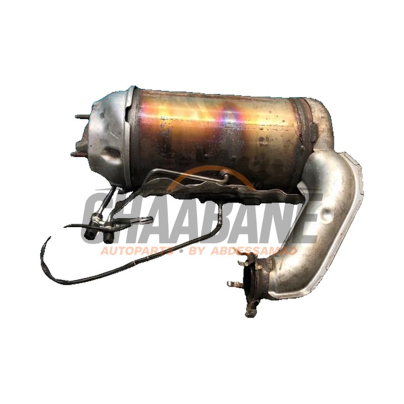 Filtre a particules 112751461000 Mercedes Citan (415.6) 1.5 109 CDI
