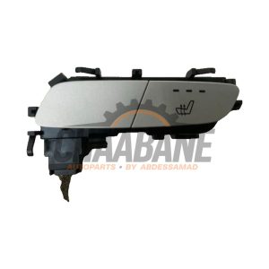 Commutateur chauffage siege 2139057502 Mercedes C (C205) C-250d 2.2 16V BlueTEC