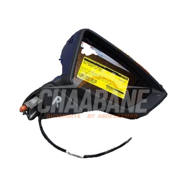 Retroviseur exterieur droit 6F2857508T Seat Arona (KJX) 1.0 TSI 12V 2017
