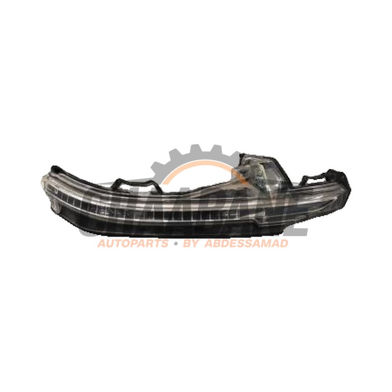 Feu clignotant de miroir droite 80A949102 Audi Q5 2016