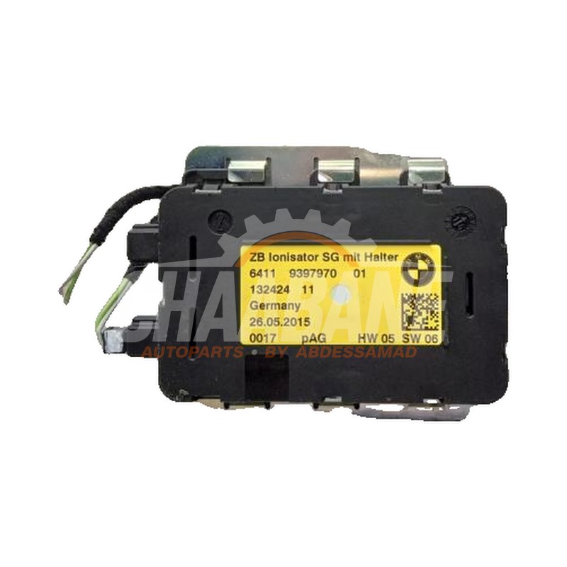 Capteur (divers) 6411939797001 BMW 7 serie (G11/12) 750 Li XDrive V8 32V 2015 / 2022